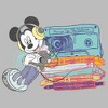 Boy's Disney Mickey Mouse Pump Up the Volume Pull Over Hoodie - 2 of 4