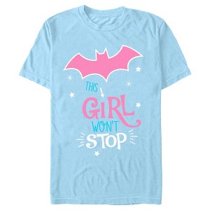 Men's Batman This Batgirl Won't Stop T-Shirt - 1 of 4