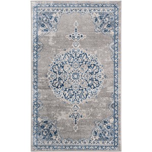 Brentwood BNT867 Power Loomed Rug - Safavieh - 1 of 4