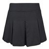 Snake Eyes Golf Ladies Pleated Knit Skort - 2 of 3