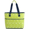 Picnic at Ascot Side Sided Cooler Tote with Multiple pockets - 3 of 4