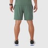 Hanes Moves Men's 2-in-1 Gym Shorts, 7" Inseam - 3 of 4