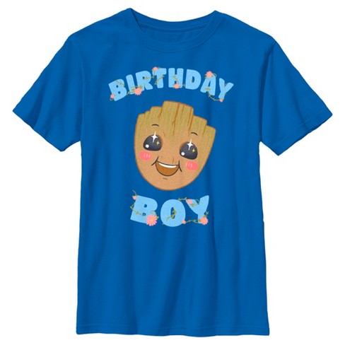 target birthday boy shirt