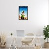 Stupell Industries Vintage Italy Travel Ad, 25" x 17" - 2 of 4