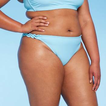 Belle Curve By Target - Womens Plus Size Swim Bottoms/Briefs