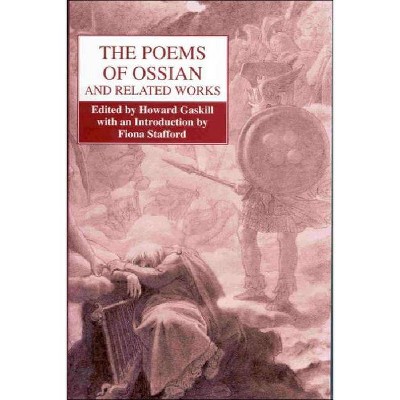 The Poems of Ossian and Related Works - Annotated by  Howard Gaskill (Paperback)