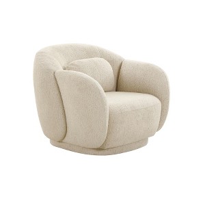 TOV Furniture Misty Boucle Accent Chair - 1 of 4