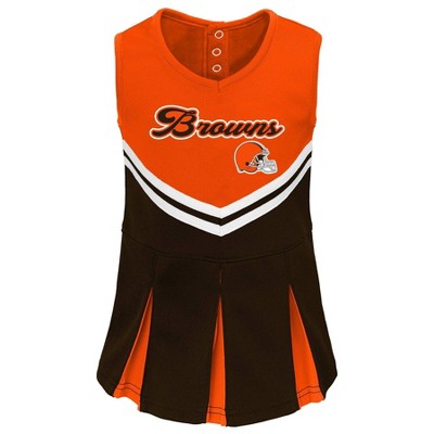 Girls cleveland browns jersey on sale