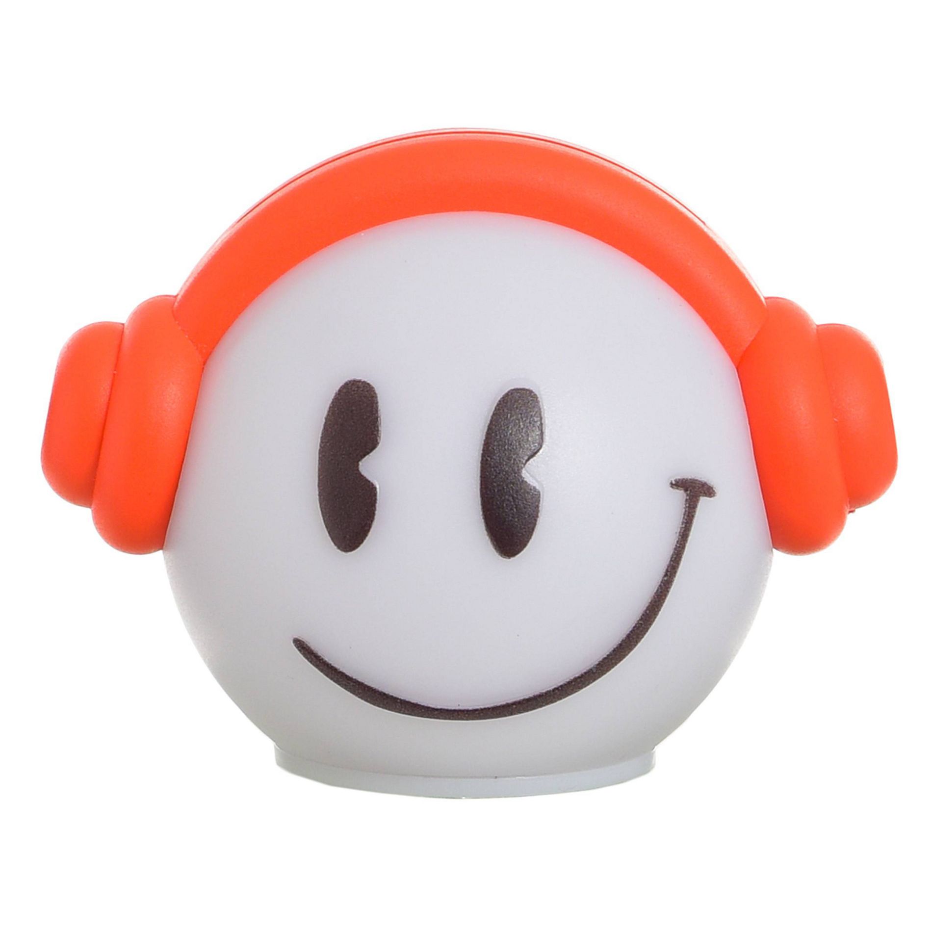 StyleCraft 3.75"x2.75" Plastic Smiley Photo Holder