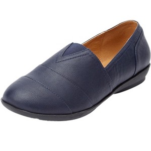 Comfortview Women's (Wide Widths Available) The Amelia Flat - 1 of 4