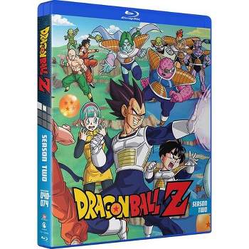 Dragon Ball Z: Season 1 - Vegeta Saga (dvd) : Target