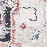 beige/black rust