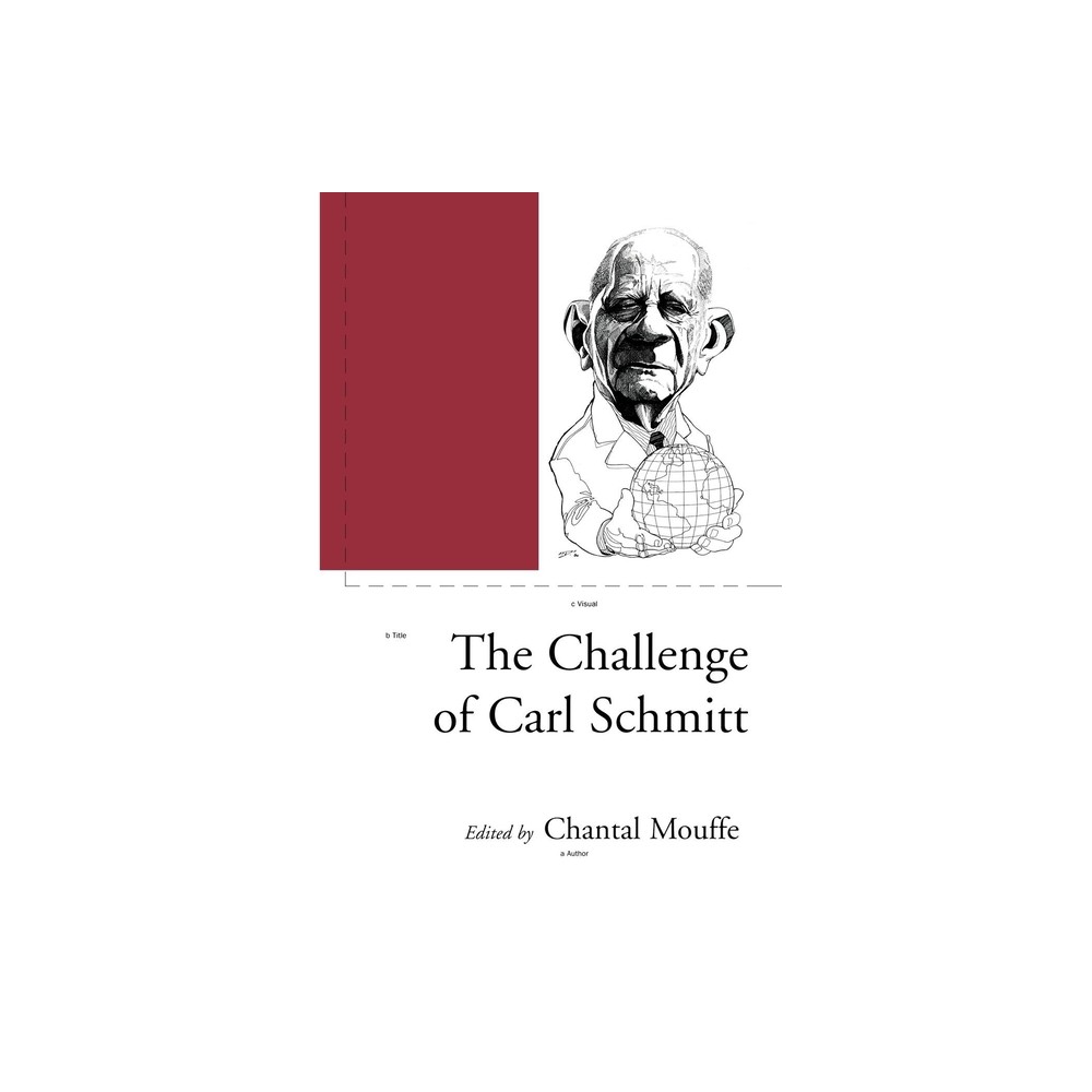 The Challenge of Carl Schmitt - (Phronesis) by Chantal Mouffe (Paperback)