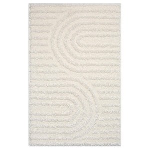 Luxe Weavers Modern Geometric Indoor Area Rug - 1 of 4
