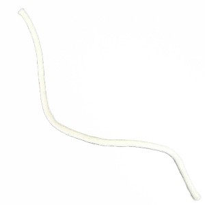 Pepperell Braiding Company 1/8 x 12 inch Cotton Rope Round Bottle Oil Lamp Wick - 1 of 1