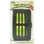 Paper Blossom Tool Kit 4/Pkg-Ball Tools