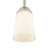 Millennium Lighting Ivey Lake 1 - Light Pendant in  Satin Nickel - 4 of 4