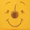 Winnie The Pooh Big Face Yellow Traditional Adjustable Hat - 3 of 4