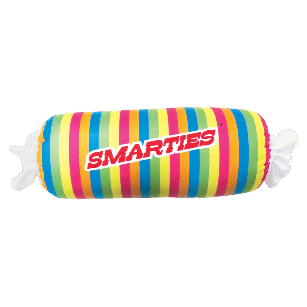 Smarties Microbead Pillow