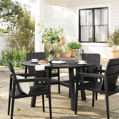 outdoor dining chairs