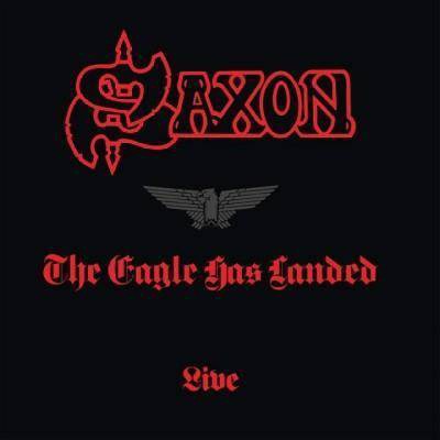 Saxon - Eagle Has Landed (CD)