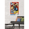 Trends International Marvel Trading Cards - Thor Unframed Wall Poster Prints - 2 of 4