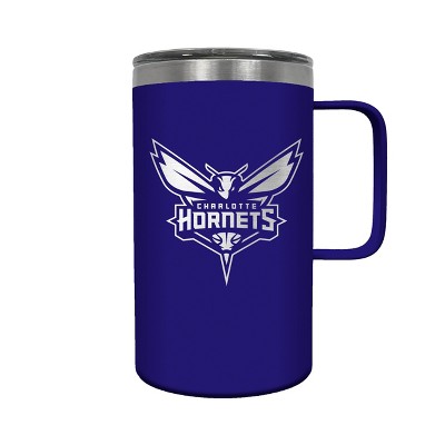 NBA Charlotte Hornets 18oz Hustle Travel Mug