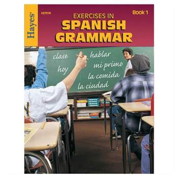 Hayes Publishing Exercises in Spanish Grammar
