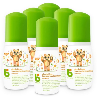 Target babyganics best sale