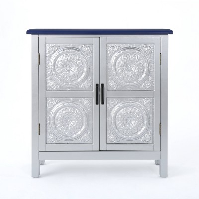 blue cabinet target