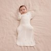 Love To Dream Baby Swaddle Up Transition Bag - Organic Cotton 1.0 TOG Sleeveless Wrap - Cream - 2 of 4