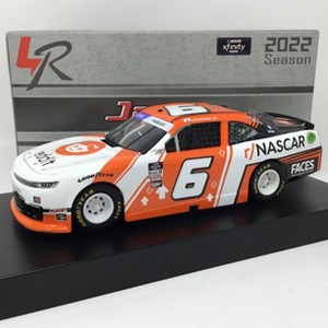 Ryan Vargas 2022 Reddit 1:24 Diecast - 1 of 4
