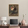 Art Remedy Still life with roses Vintage Classic Roses Wall Art Framed - 2 of 4
