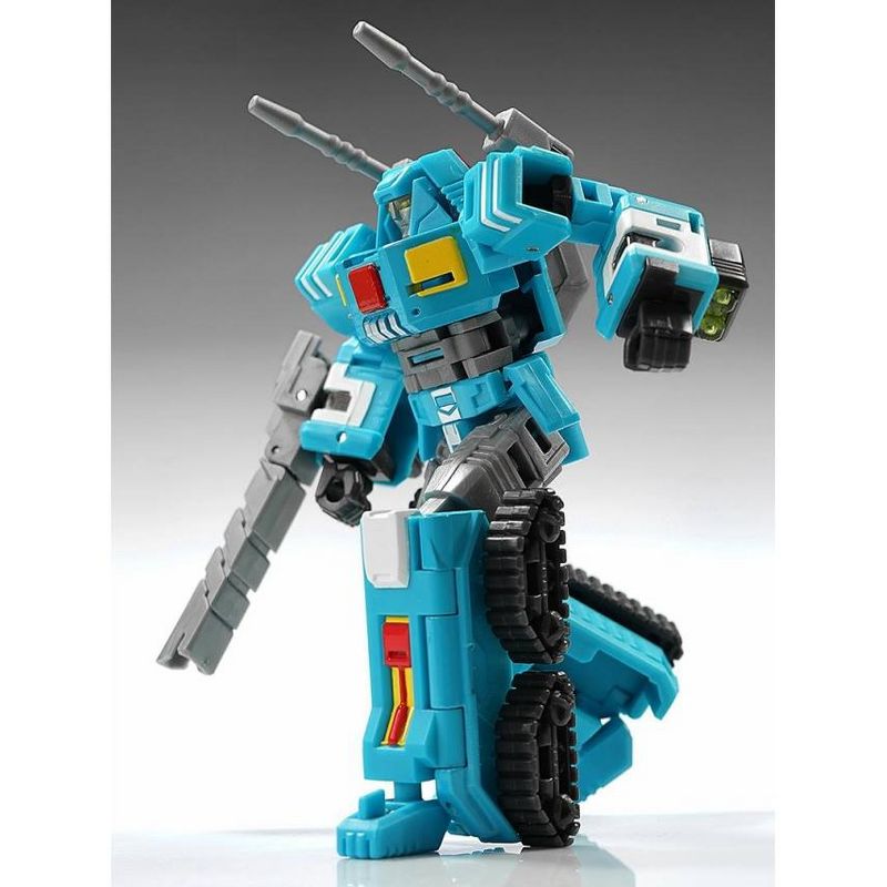 MR-04 Battle Robo | Machine Robo Action figures, 5 of 7