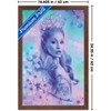 Trends International Wicked: For Good (2025) - Crown Framed Wall Poster Prints - 3 of 4