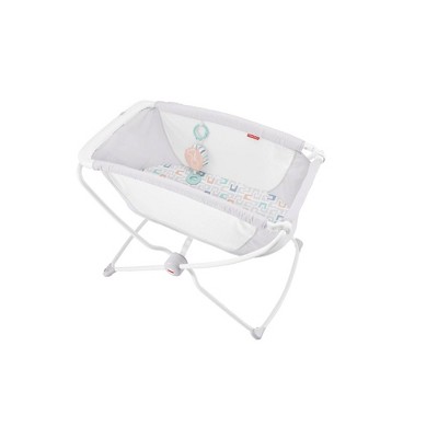 fisher price bassinet battery size