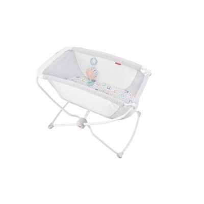 white bassinet target