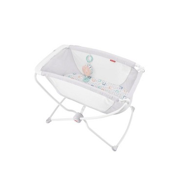 target rock and play bassinet