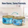 Blue Buffalo True Solutions Fab Feline Indoor Care Chicken Flavor Premium Wet Cat Food - 3oz - 3 of 4