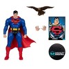 McFarlane Toys DC Direct Wave 2 Superman Our Worlds at War 7" Action Figure - 2 of 4