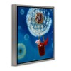 Stupell Industries Dandelion Hot Air Balloon Mouse, 25" x 25" - 3 of 4