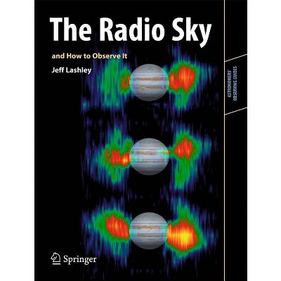 The Radio Sky and How to Observe It - (Astronomers' Observing Guides) by  Jeff Lashley (Paperback)