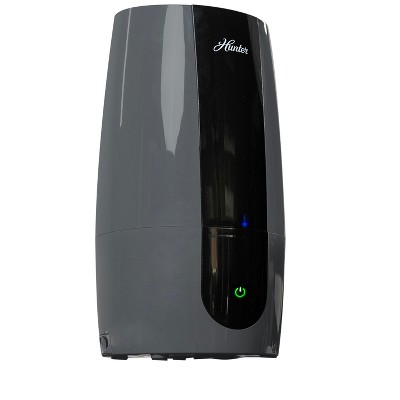 Image of Hunter Aspire 0.7 Gal Ultrasonic Cool Mist Humidifier-Graphite