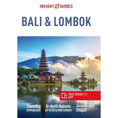 Insight Guides Bali & Lombok (Travel Guide with Free Ebook) - 21st Edition (Paperback)