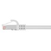 Monoprice Cat5e Ethernet Patch Cable - 7 Feet - White | Network Internet Cord - Snagless RJ45, Stranded, 350Mhz, UTP, Pure Bare Copper Wire, 24AWG - - 2 of 4