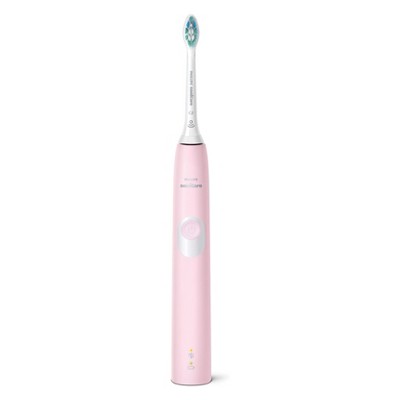 pink sonicare toothbrush target