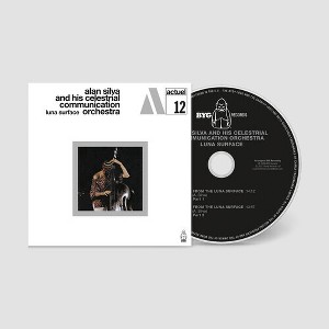 Alan Silva & Celestrial Communication Orchestra - Luna Surface - 1 of 1