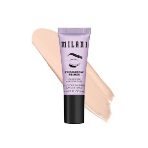 Milani Eyeshadow Primer - Invisible - 0.30 fl oz - 1 of 4