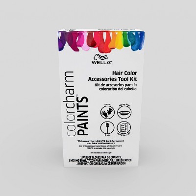 Wella Color Charm Paints Accessories Kit