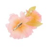Unique Bargains Flowers Pattern Hair Clip 4.53"x6.30" Pink 1 Pc - 3 of 4